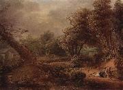 Philipp Hieronymus Brinckmann Landschaft oil painting artist